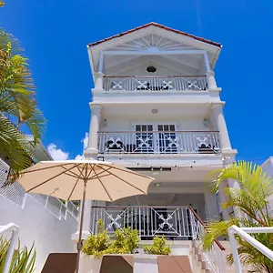  Villa Bianca Bay 3 Bedroom West Coast Front Barbados